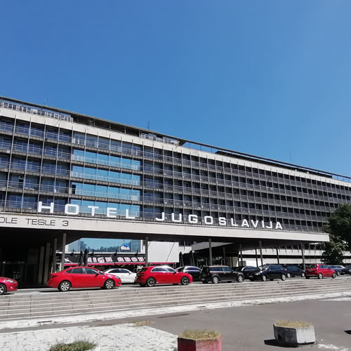 Garni Hotel Jugoslavija