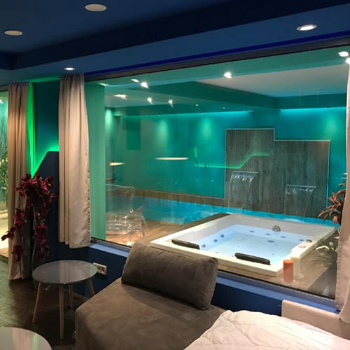 JOAN APARTMENTS & SPA