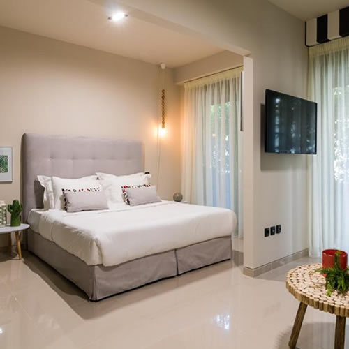 ATHENS MOSAICO SUITES & APARTMENTS