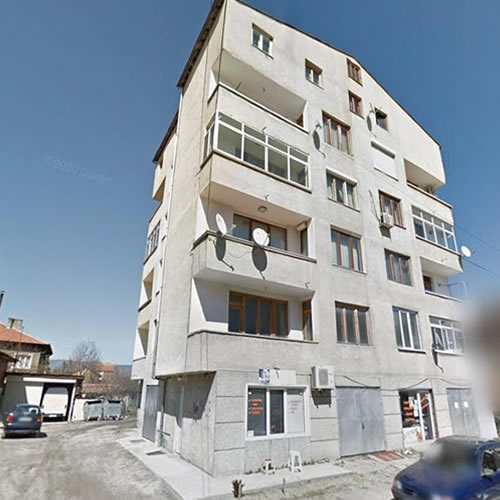 Luxury apartment MUSI